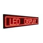 LED Reklama 100*20 RGB