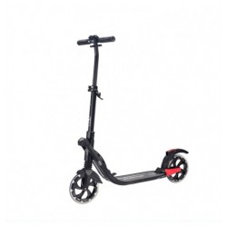 URBAN SPORT 9XL be rankinio stabdžio, plačia platforma