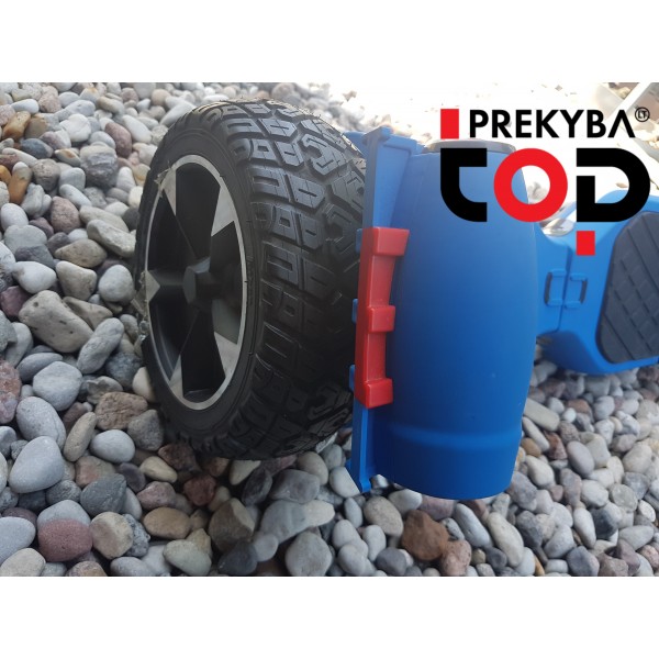 9 COLIŲ PRO RIEDIS SU LAZERIO ŠVIESOMIS IR VARIKLIO DŪZGIMU