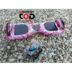 2019M SELF BALANCING riedis su rankena