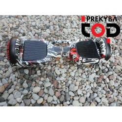 2019M SELF BALANCING riedis su rankena ir šviečiančiais ratukais