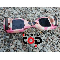 2019M SELF BALANCING riedis su  šviečiančiais ratukais