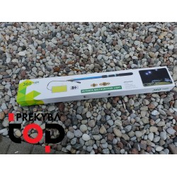 Multifunkcinis LED apšvietimas gamtoje ar stovyklavietėje