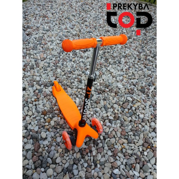 Paspirtukas Scooter 21th