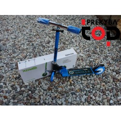 Paspirtukas SCOOTER su reguliuojamu vairo aukščiu