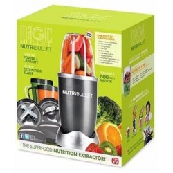 Nutribullet trintuvai 600W