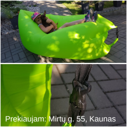 Ormaišiai - oro gultai