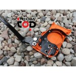 Sąnkabos ir stabdžių dangtelis ERMAN pjūklui HM5201