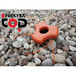 Trimerio pjovimo galvutė