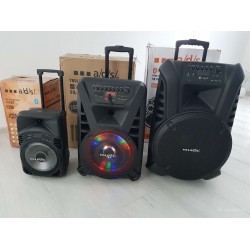 Nešiojama garso kolonėlė ADS10