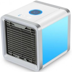 Kompaktiškas oro vėsintuvas ARCTICMAX su integruotu oro drėkikliu