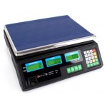 Prekybinės svarstyklės 30kg Prekybinės svarstyklės 30kg