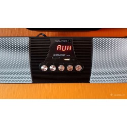 Ws-1523 TV garso sistema